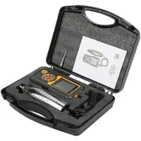 Dripio Misuratore di vibrazioni HT-1201, digitale, 0,1–199,9 m/s²
