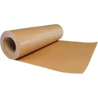 OEM Rotolo di carta kraft, 30 cm x 50 m, marrone, 50 g/m²