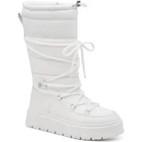 Tamaris Boots da neve bianco