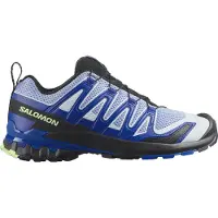 Salomon - Scarpe trail - XA Pro 3D V9 Icon Black/Brunnera Blue - Taglia 43 1/3