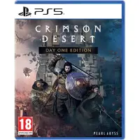 Ps5 Crimson Desert Day One Edition