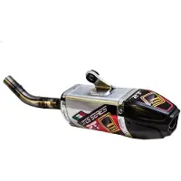 Fresco Silenziatore Non Omologato Carby Ktm Sx 85 18-24/husqvarna Tc 85 18-24/gas Gas Mc 85 22-24