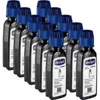 Geberit Détartrant AquaClean 10 bouteilles de 125 ml, 147.048.00.1, 147.048.00.1
