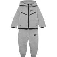 Nike Set A Maniche Lunghe Tech Fleece