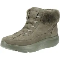 SKECHERS Stivaletto stringato 'ON-THE-GO ENCORE - MAISIE' cachi