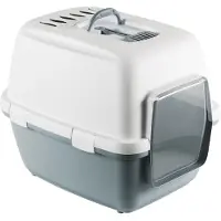 Kerbl Lettiera Per Gatti Cathy Cf 58x45x48 Cm