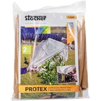 Stocker Copertura Vegetale Protex Con Corda 30g/m2 2x2.4 M 2 Unità