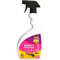 Flower Insetticida Anti-formiche Atomic Lu Fin Spray Trigger 750 Ml