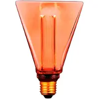 Fbright Lampadina Led E27 4w 200 Lumens 1800k 108 X 155 Mm