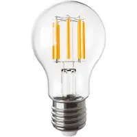 Creative Cables Lampadina Led A Filamento Vertical Drop A60 B03 5v 1.7w 150lm E27 2500k Dim