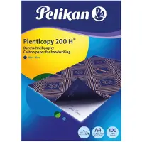 Pelikan Carta Carbon A4 100 Unità