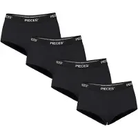Pieces Boxers Logo 4 Unità