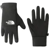 The North Face Kid's Recycled Etip Glove Guanti Bambini (L, nero)