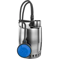 Grundfos pompa di drenaggio per scantinati Unilift KP150-A1,1_1/4in1x230V0,3kW5mK.