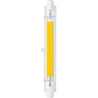 Matel Lampadina Led Linear Cob Warm 16x118 Mm 12w