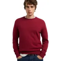 Pepe Jeans Pullover 'Andre' rosso scuro
