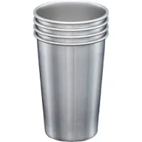 Klean Kanteen Bicchiere Kanteen Pint 4 Pack 470ml