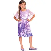 Liragram Costume Classico Da Ragazza Di Isabela Disney
