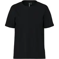 Pieces Maglietta A Maniche Corte Ria Fold Up Solid