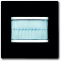 Busch-Jaeger 6122/10-81 Busch-Wächter 180 UP Sensor Standard, Select, con accoppiatore bus integrato, antracite
