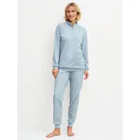 Calida Pigiama 'Midnight Dreams' grigio basalto