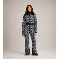 Colmar per donna. 23000001-3KB Tuta da sci softshell Ritmo blu (44), Sportivo, Outdoor, Poliestere, Neve, Manica lunga