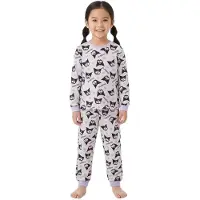 Cerda Hello Kitty Pigiama A Maniche Lunghe Kuromi