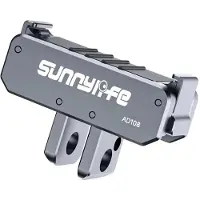 Sunnylife Supporto Per Fotocamera Osmo Nano/action 6