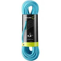 Edelrid Boa 9,8 mm Corda intera (70 m, variopinto)