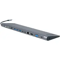 Cablexpert Hub A-cm-combo9-01
