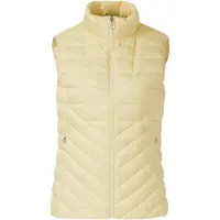 s.Oliver Jackets Outdoor Yellow Taglia: 38 | Gilet Outlet | Donna | Giallo