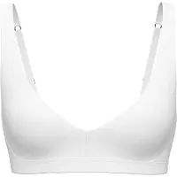 Calida Reggiseno 'Sleek Skin' bianco