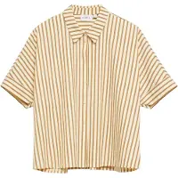 Comma Blouses Beige Taglia: 42 | Magliette intime Outlet | Donna | Marrone