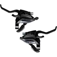 Shimano Set Di Leve Del Freno Con Cambio Integrato Acera St-ef500 Oem