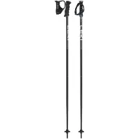 LEKI - Bastoncini da sci alpino - Voltec Lite TR in Alluminio - Taglia 115 cm - Nero