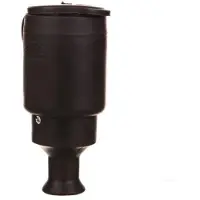 JONEX Prese portatile da esterno, 16A, 250V, grado di protezione IP44, colore nero, modello GN-H1