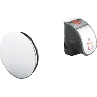 GROHE Unità di controllo 46997000 f Red chr chrome for Red