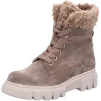 Gabor Stivaletto stringato 'Stiefeletten/Boot Damen 31.731 14 Echtleder in braun' marrone