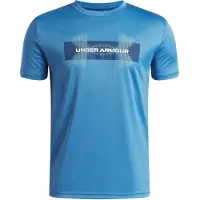 Under Armour Maglietta A Maniche Corte Tech Graphic New 2