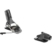 Look - Attacchi da sci alpino - Pivot 2.0 15 GW Black Metal - Taglia 115 mm - Grigio