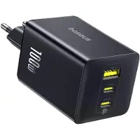 Baseus Caricabatterie Da Parete Usb 195982