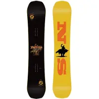 Never Summer Tavola Da Snowboard Easy Rider