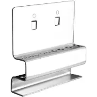 JBM Vassoio Porta Punte Per Carrello Portautensili
