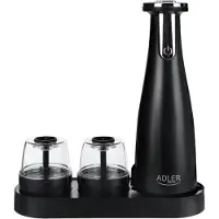 Adler Macina Sale E Pepe Elettrico Usb Ad 4449