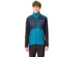 Vaude Sesvenna Vest IV Gilet sintetico Uomo (XL, blu)