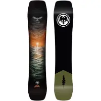 Never Summer Tavola Da Snowboard Nokhu