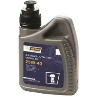 VETUS Olio Per Motori Fuoribordo 4 Tempi 25w-40 1l