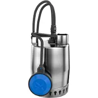 Grundfos pompa di drenaggio per scantinati Unilift KP250-A1,1_1/4in1x230V0,5kW5mK.