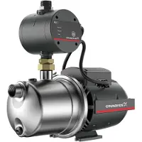 Grundfos Pompa da giardino JP 4-54 PM1,230V 50Hz con unità di controllo della pressione