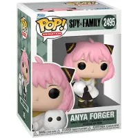 Funko POP! Figura Spy X Family Anya Holiday